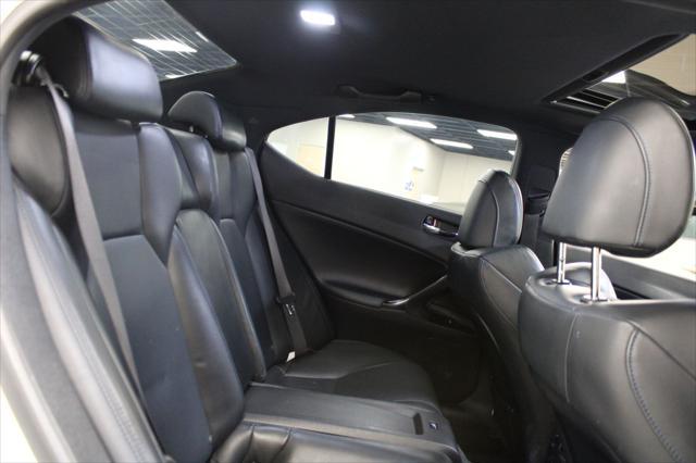 used 2009 Lexus IS-F car, priced at $35,800