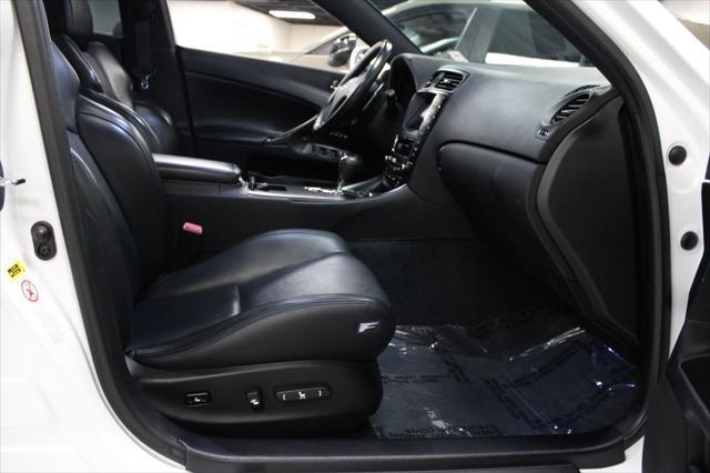 used 2009 Lexus IS-F car, priced at $35,800