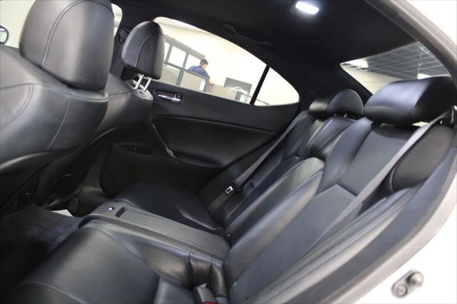 used 2009 Lexus IS-F car, priced at $35,800