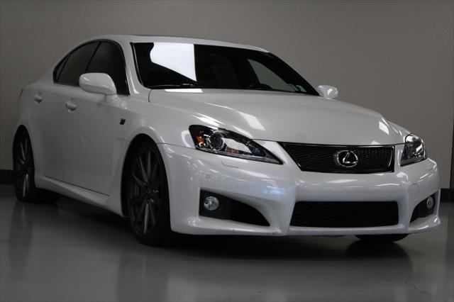 used 2009 Lexus IS-F car, priced at $35,800