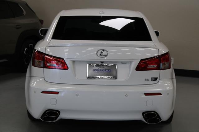 used 2009 Lexus IS-F car, priced at $35,800