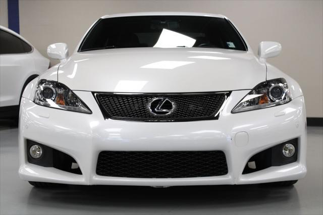 used 2009 Lexus IS-F car, priced at $34,800