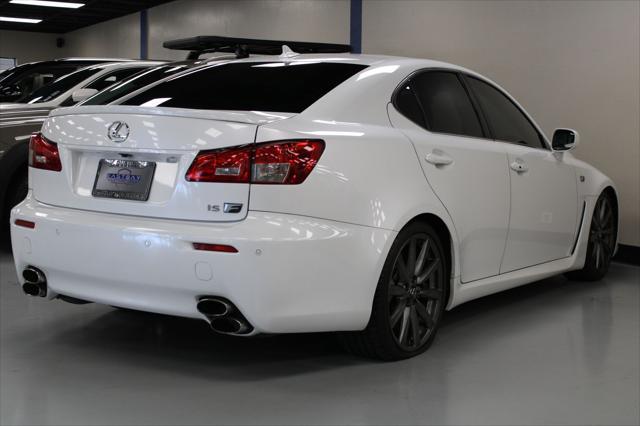 used 2009 Lexus IS-F car, priced at $35,800