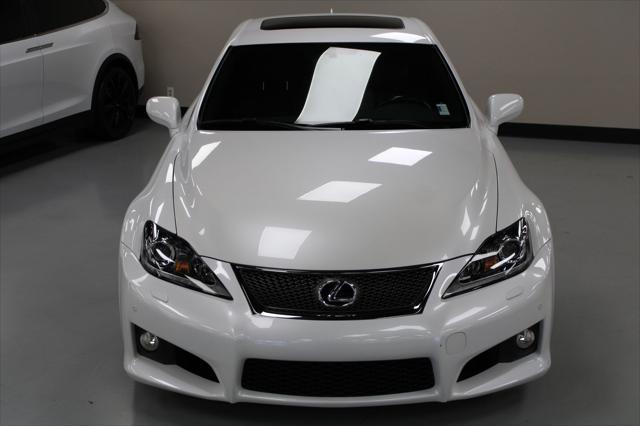 used 2009 Lexus IS-F car, priced at $34,800