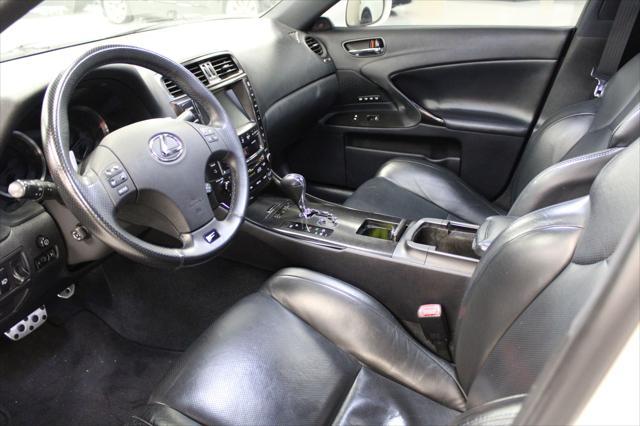 used 2009 Lexus IS-F car, priced at $34,800