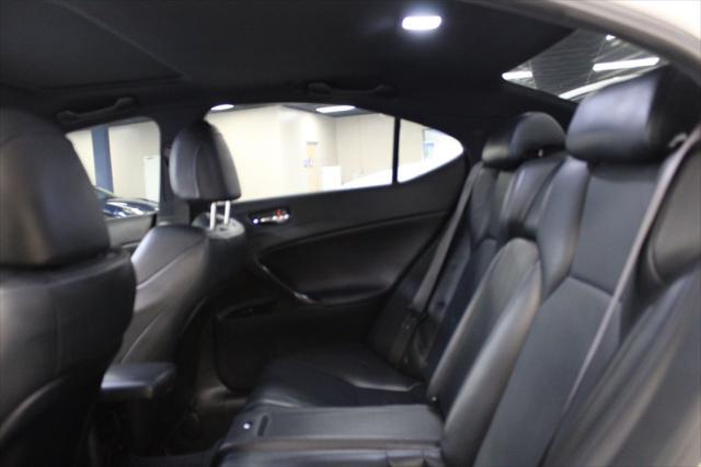 used 2009 Lexus IS-F car, priced at $34,800