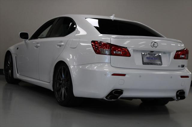 used 2009 Lexus IS-F car, priced at $35,800