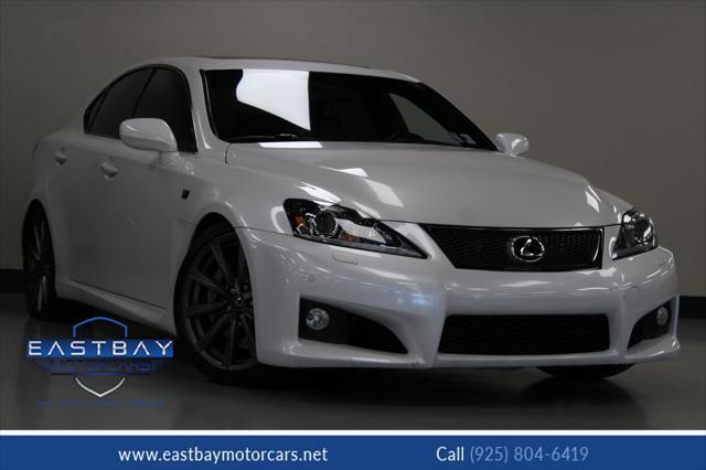 used 2009 Lexus IS-F car, priced at $35,800