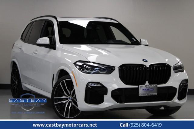 used 2020 BMW X5 car, priced at $36,700