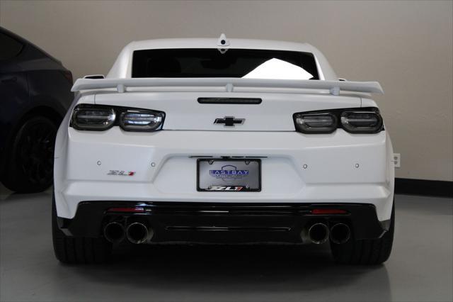 used 2022 Chevrolet Camaro car, priced at $68,500