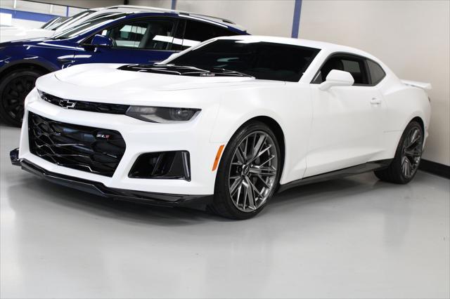 used 2022 Chevrolet Camaro car, priced at $68,500