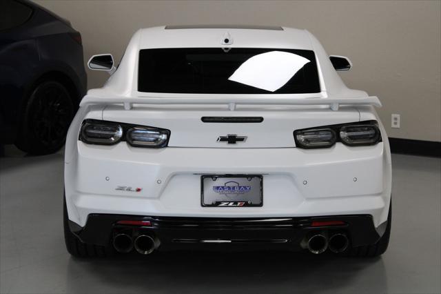 used 2022 Chevrolet Camaro car, priced at $68,500