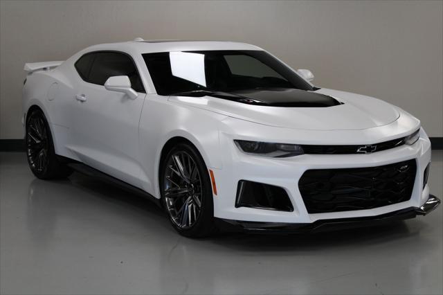 used 2022 Chevrolet Camaro car, priced at $68,500