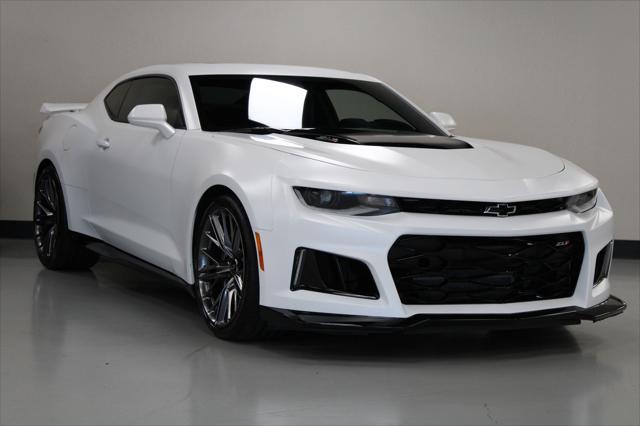 used 2022 Chevrolet Camaro car, priced at $68,500