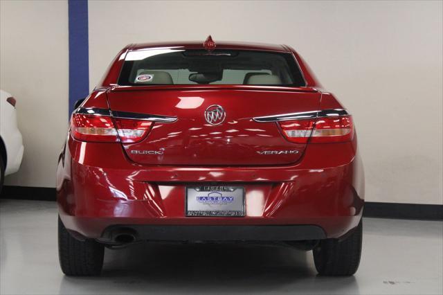 used 2016 Buick Verano car, priced at $8,800
