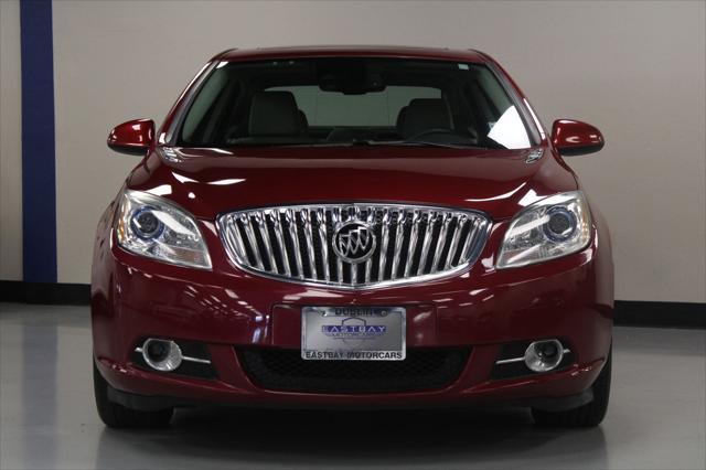 used 2016 Buick Verano car, priced at $8,800