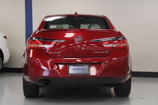 used 2016 Buick Verano car, priced at $8,800