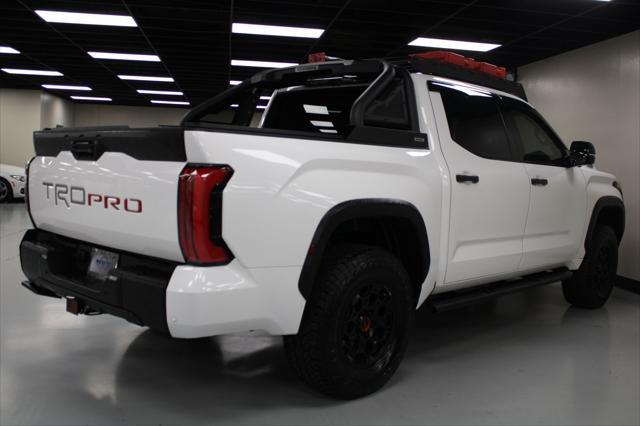 used 2022 Toyota Tundra Hybrid car, priced at $64,800