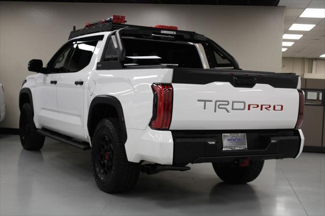 used 2022 Toyota Tundra Hybrid car, priced at $64,800