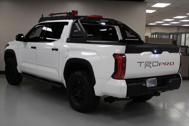 used 2022 Toyota Tundra Hybrid car, priced at $64,800