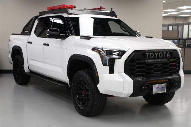 used 2022 Toyota Tundra Hybrid car, priced at $64,800