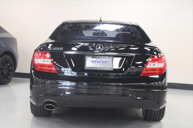 used 2014 Mercedes-Benz C-Class car, priced at $9,800