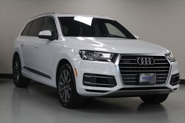 used 2019 Audi Q7 car, priced at $24,800