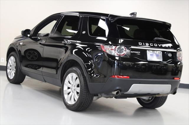 used 2018 Land Rover Discovery Sport car, priced at $12,800