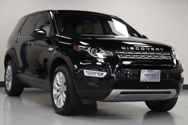 used 2018 Land Rover Discovery Sport car, priced at $12,800