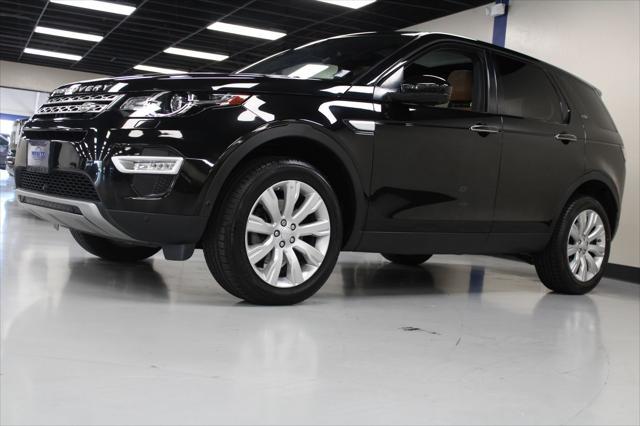 used 2018 Land Rover Discovery Sport car, priced at $12,800