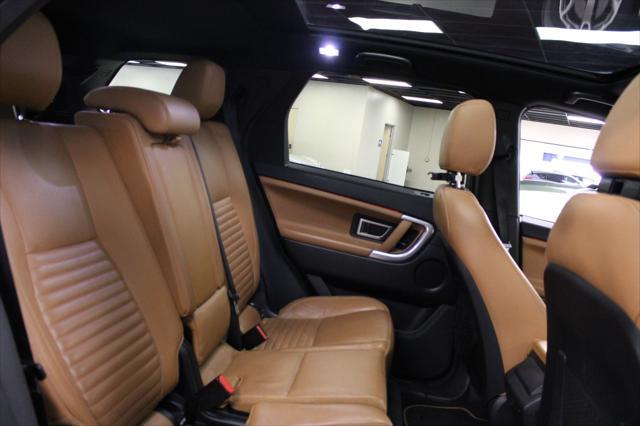 used 2018 Land Rover Discovery Sport car, priced at $12,800