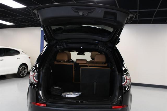 used 2018 Land Rover Discovery Sport car, priced at $12,800