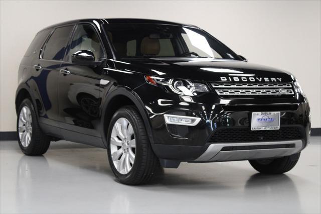 used 2018 Land Rover Discovery Sport car, priced at $12,800