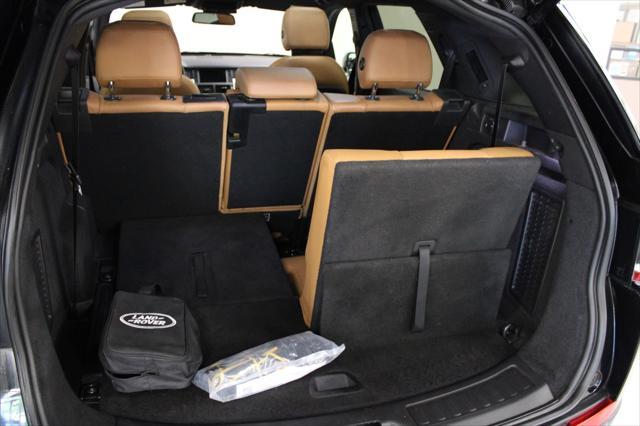 used 2018 Land Rover Discovery Sport car, priced at $12,800