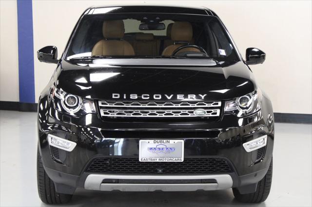 used 2018 Land Rover Discovery Sport car, priced at $12,800