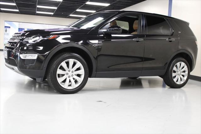 used 2018 Land Rover Discovery Sport car, priced at $12,800