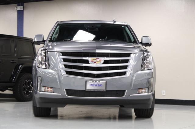 used 2020 Cadillac Escalade car, priced at $43,800