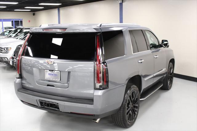 used 2020 Cadillac Escalade car, priced at $43,800