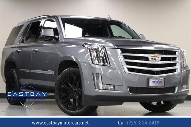 used 2020 Cadillac Escalade car, priced at $43,800