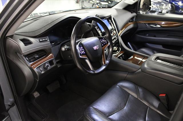 used 2020 Cadillac Escalade car, priced at $43,800