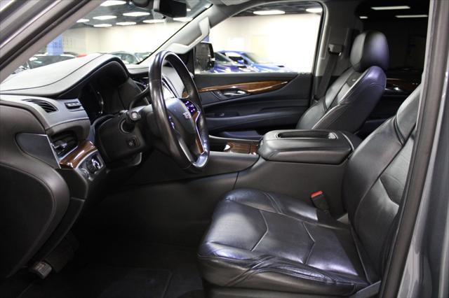 used 2020 Cadillac Escalade car, priced at $43,800