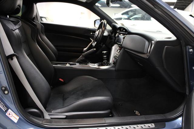 used 2018 Subaru BRZ car, priced at $25,800