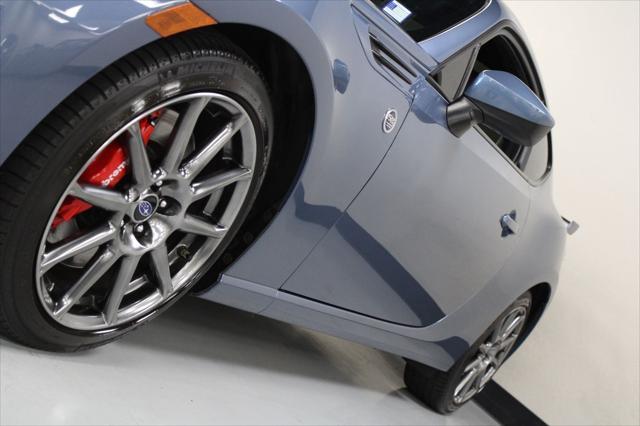 used 2018 Subaru BRZ car, priced at $25,800