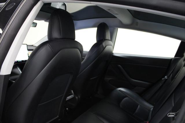 used 2020 Tesla Model 3 car, priced at $19,800
