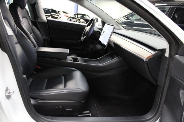 used 2020 Tesla Model 3 car, priced at $19,800
