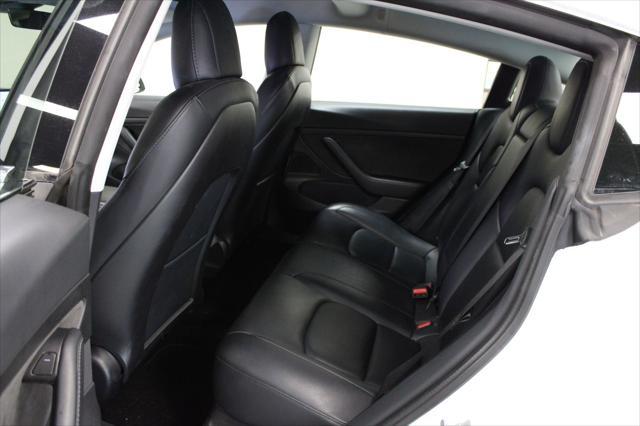 used 2020 Tesla Model 3 car, priced at $19,800
