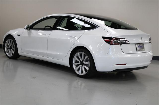 used 2020 Tesla Model 3 car, priced at $19,800