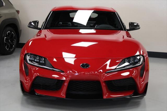 used 2023 Toyota Supra car, priced at $60,800