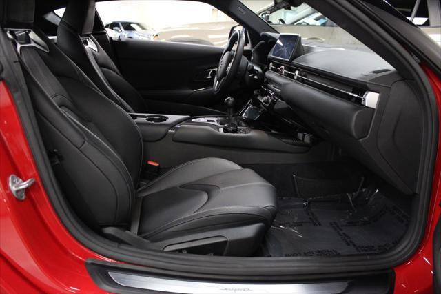 used 2023 Toyota Supra car, priced at $60,800
