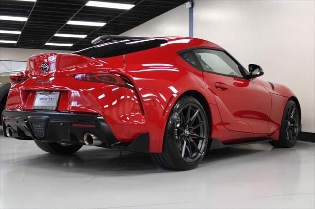 used 2023 Toyota Supra car, priced at $60,800